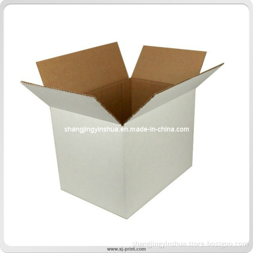 Corrugated Carton Box for Shipping and Packaging
